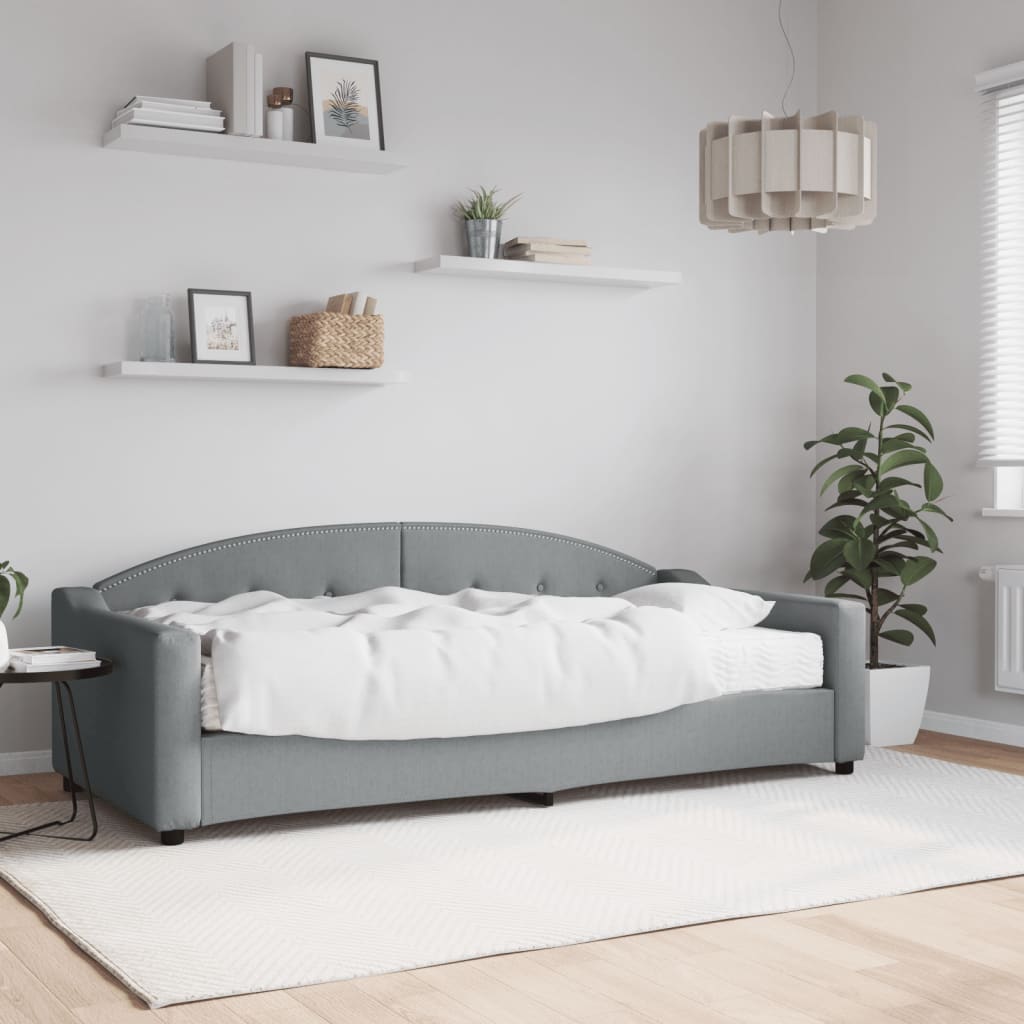 Válenda Textil Světle Šedá
