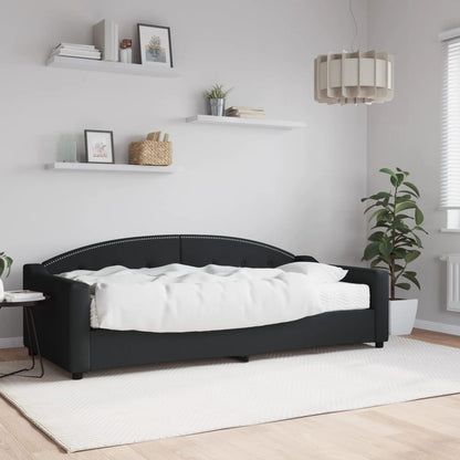 Válenda Černá Textil Černá