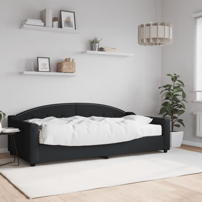 Válenda Černá Textil Černá