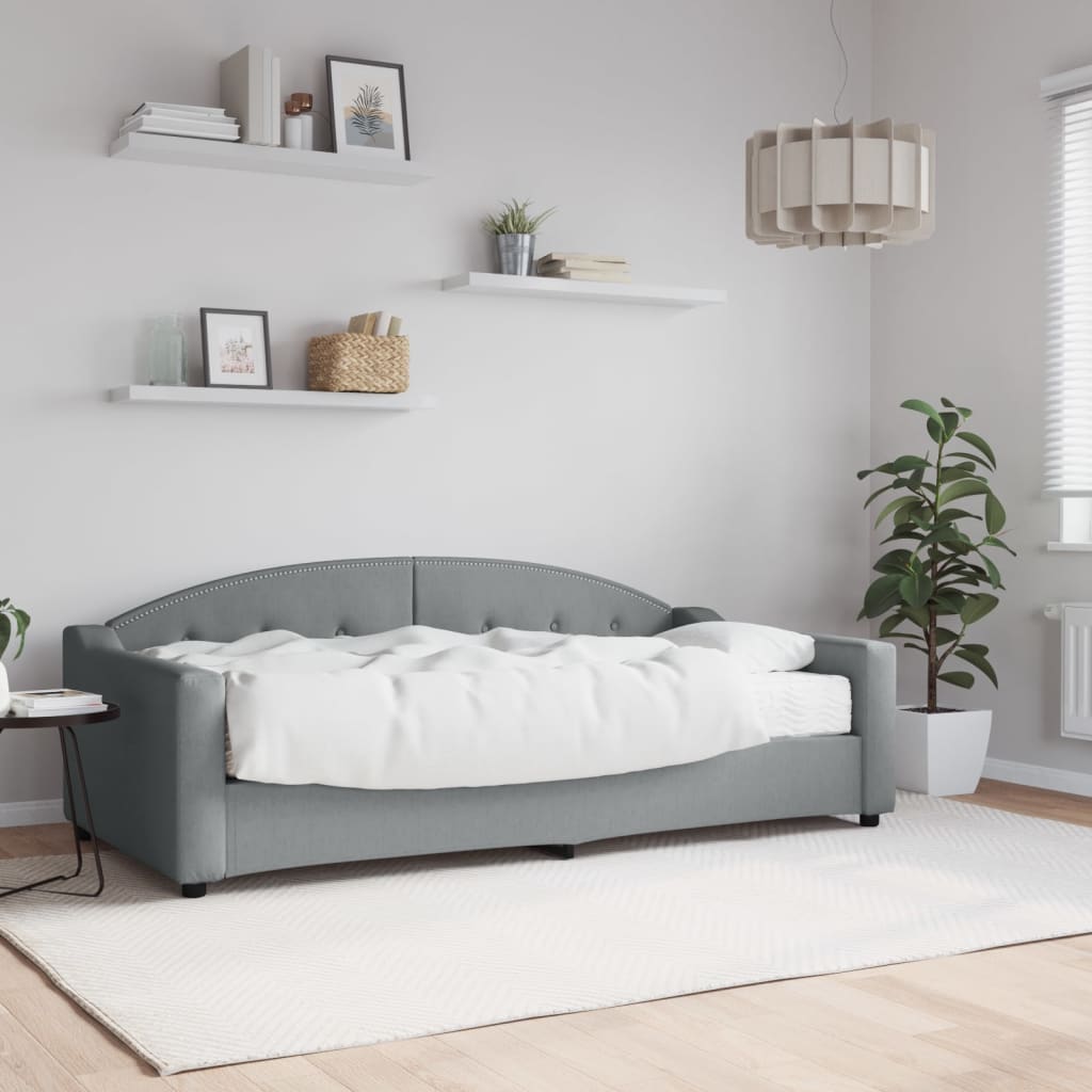 Válenda Textil Světle Šedá
