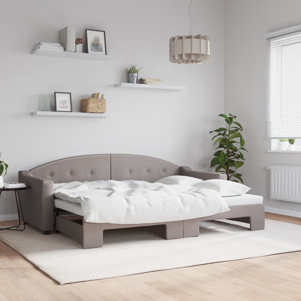 Válenda Textil Taupe