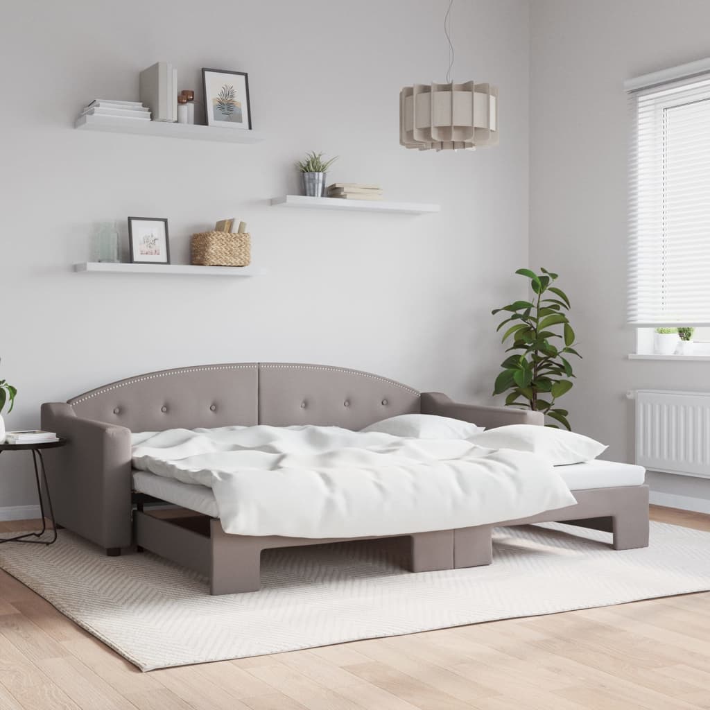 Válenda Textil Taupe