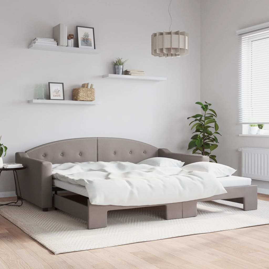 Válenda Textil Taupe