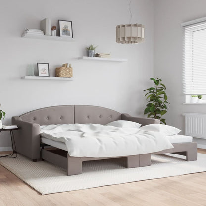 Válenda Textil Taupe