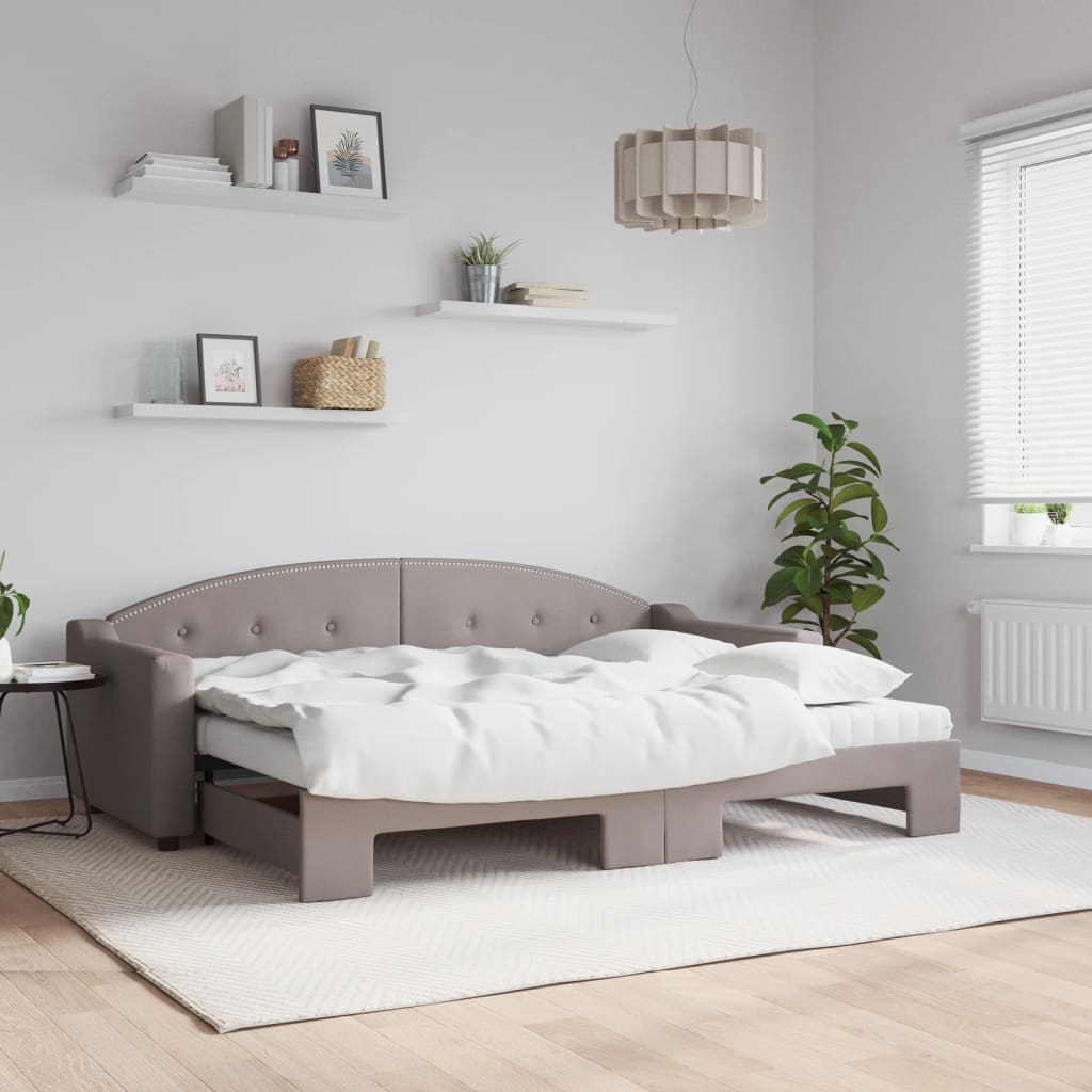 Válenda Textil Taupe