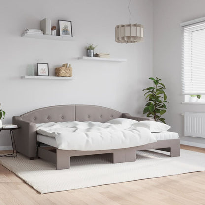 Válenda Textil Taupe