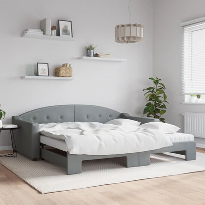 Válenda Textil Světle Šedá