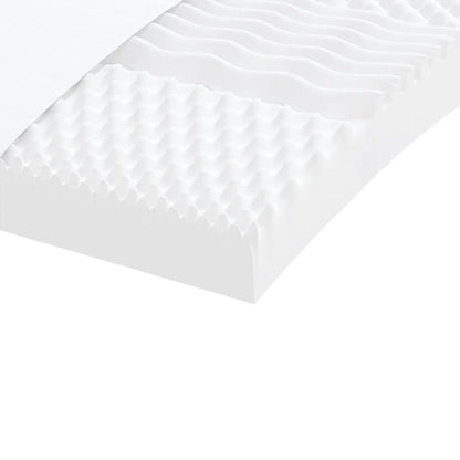 Válenda S Přistýlkou A Matracemi Textil Tmavě Šedá
