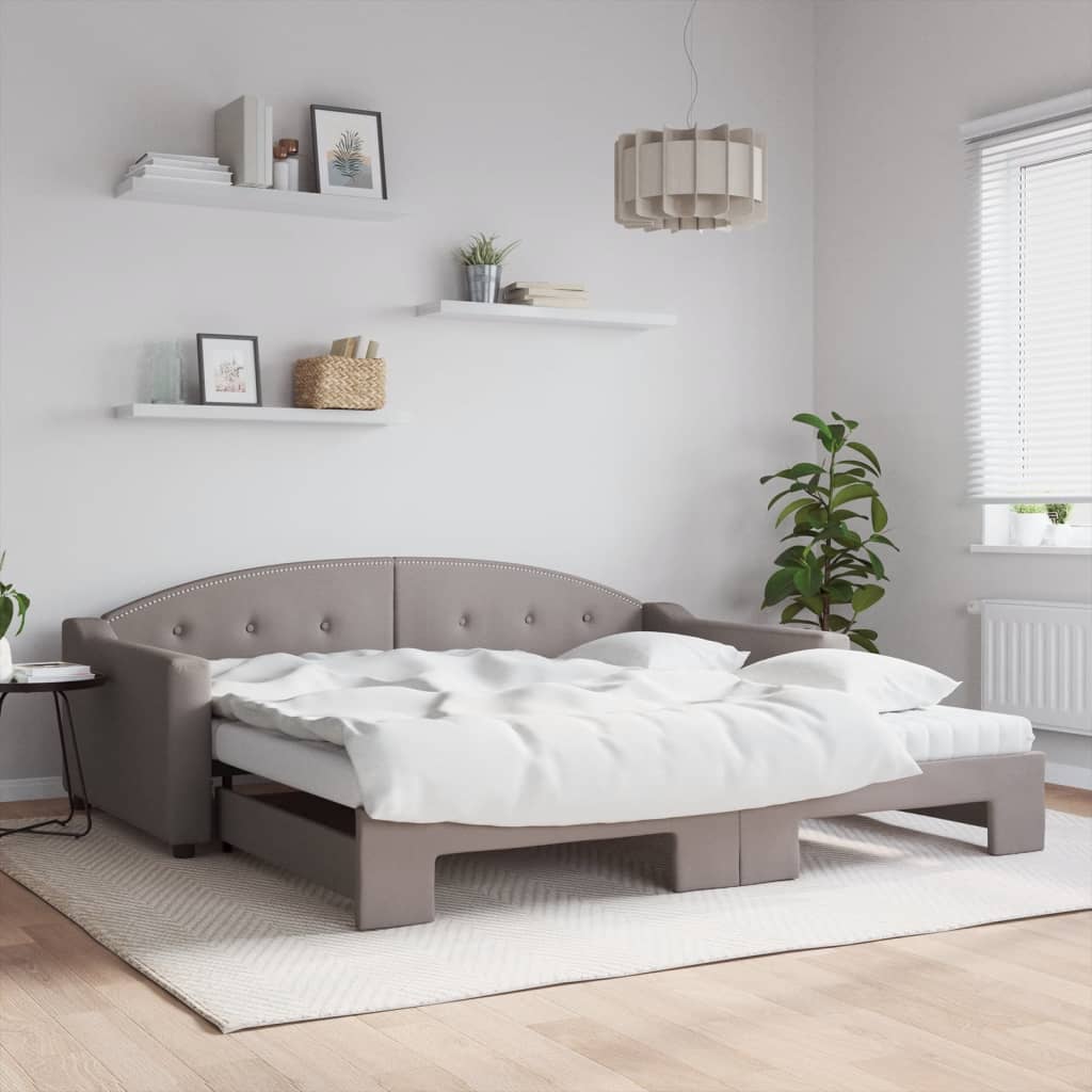 Válenda Textil Taupe