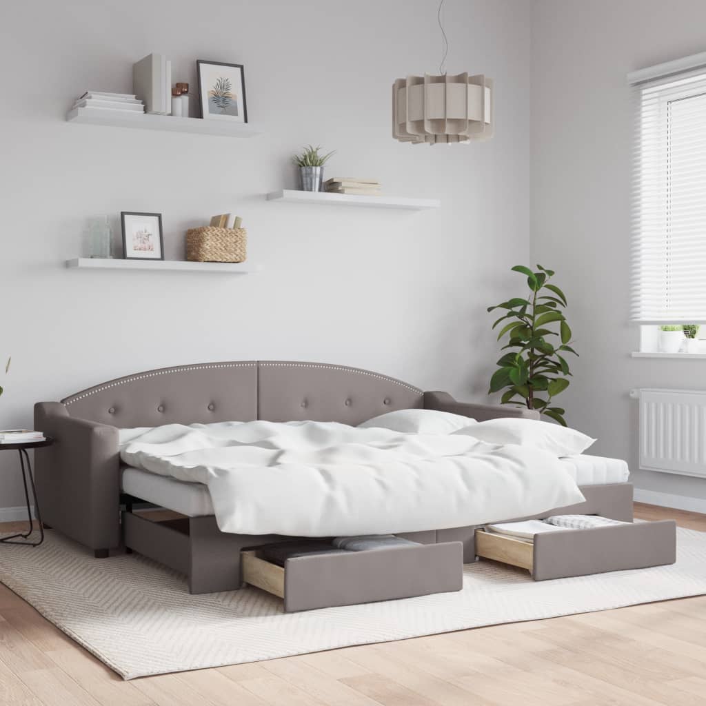 Válenda Textil Taupe