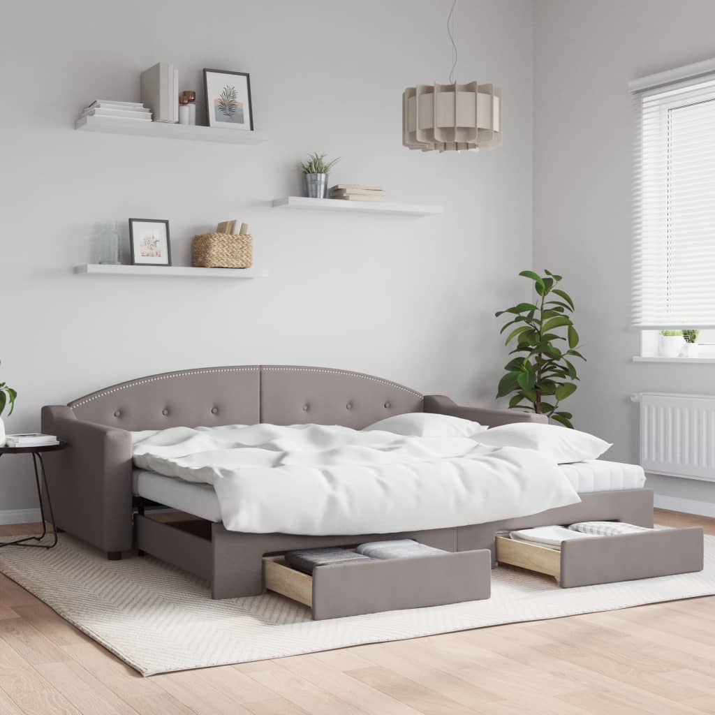 Válenda Textil Taupe
