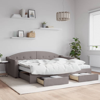 Válenda Textil Taupe