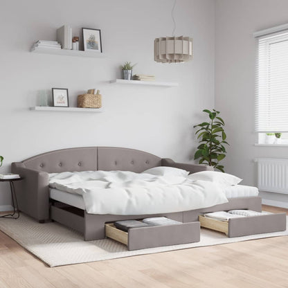Válenda Textil Taupe