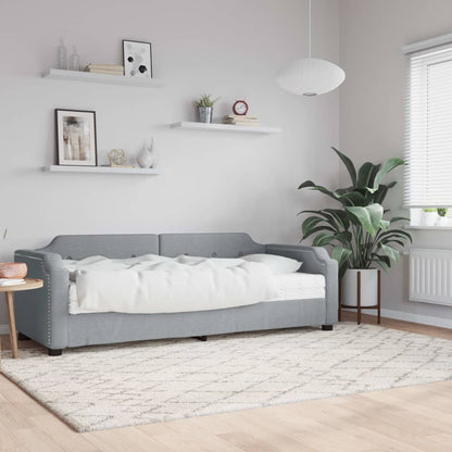 Válenda Textil Světle Šedá