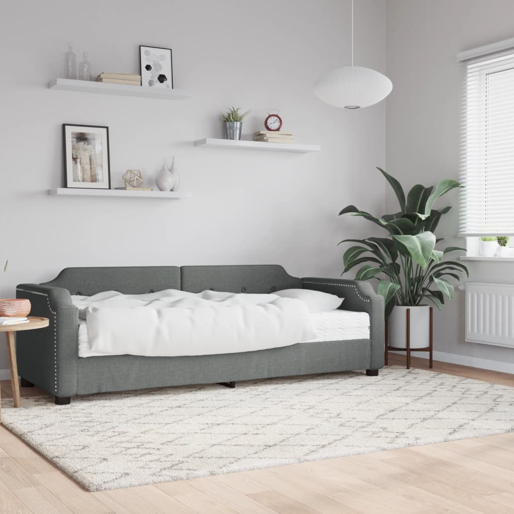 Válenda Textil Tmavě Šedá