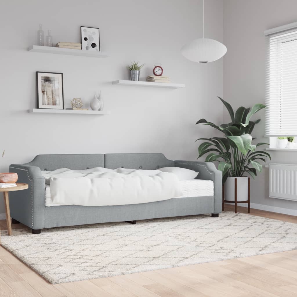 Válenda Textil Světle Šedá