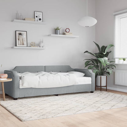 Válenda Textil Světle Šedá