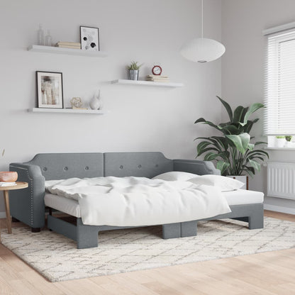 Válenda Textil Světle Šedá