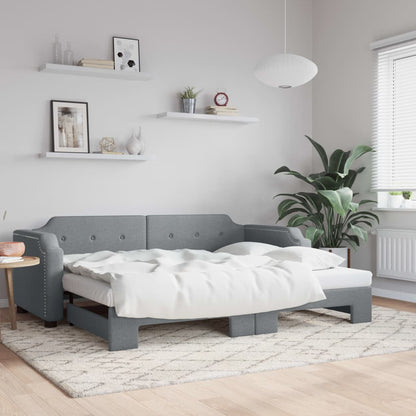 Válenda Textil Světle Šedá