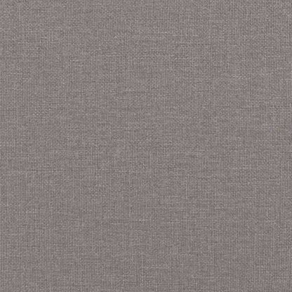 Válenda S Přistýlkou A Matracemi Textil Taupe