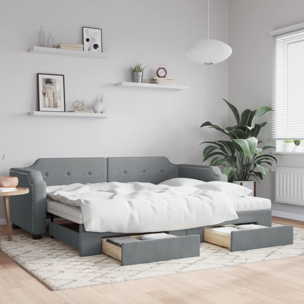 Válenda Textil Světle Šedá