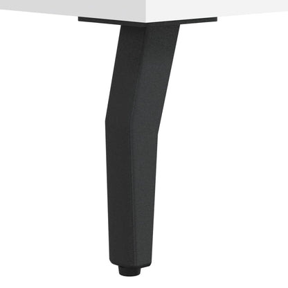 Skříň Highboard 34,5 X 34 X 180 Cm Kompozitní Dřevo