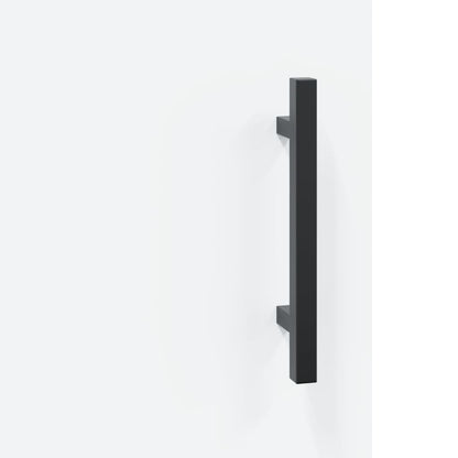 Skříň Highboard 34,5 X 34 X 180 Cm Kompozitní Dřevo