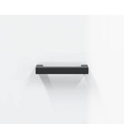 Skříň Highboard Lesklá Bílá 69,5 X 34 X 180 Cm Kompozitní Dřevo