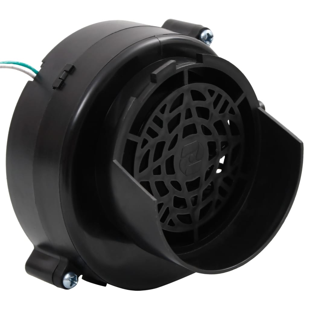 Světelný Led Řetěz S 15 Led Diodami A Ventilátorem