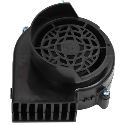 Světelný Led Řetěz S 15 Led Diodami A Ventilátorem