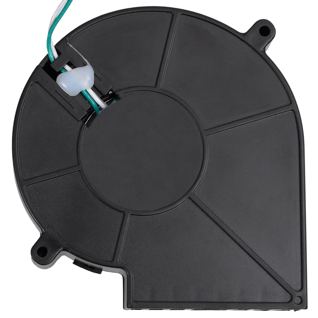 Světelný Led Řetěz S 15 Led Diodami A Ventilátorem