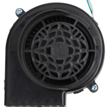 Světelný Led Řetěz S 15 Led Diodami A Ventilátorem