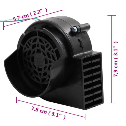 Světelný Led Řetěz S 15 Led Diodami A Ventilátorem