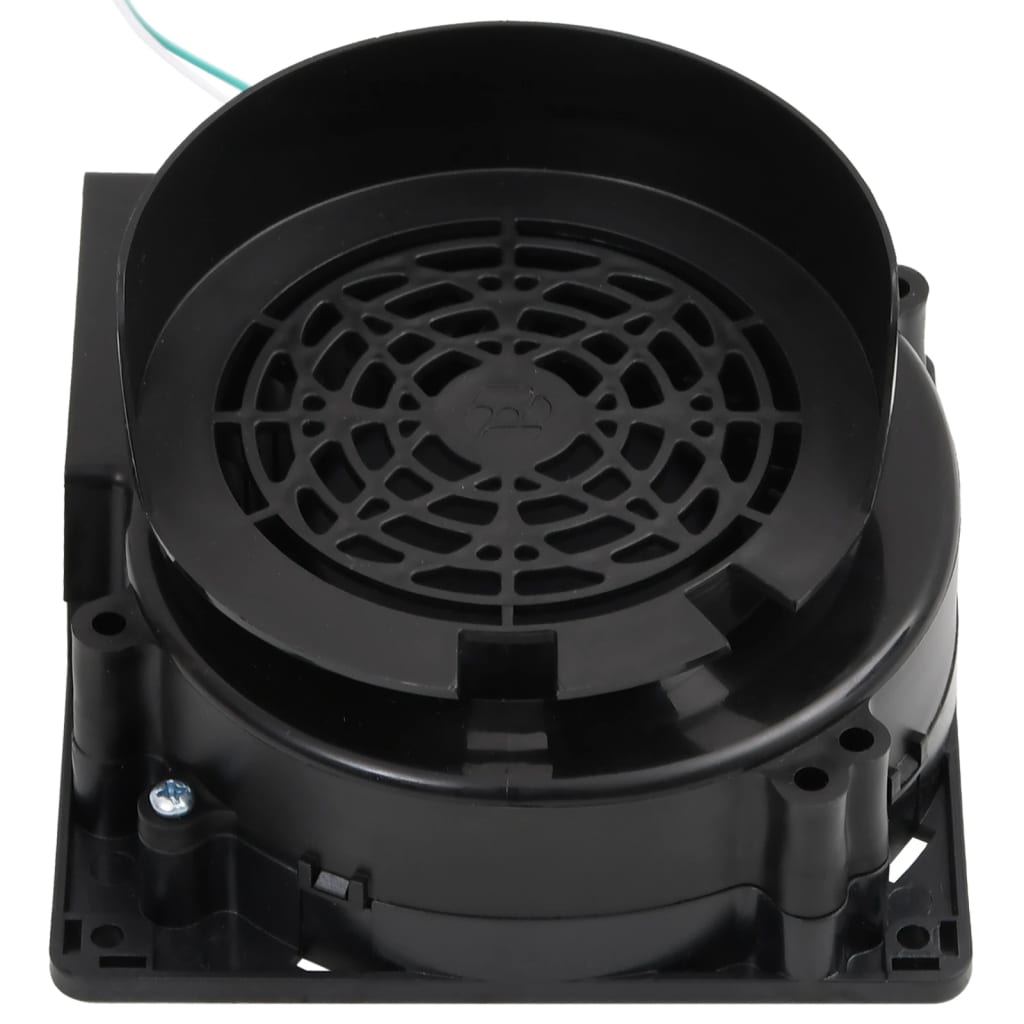 Světelný Led Řetěz S 66 Led Diodami A Ventilátorem