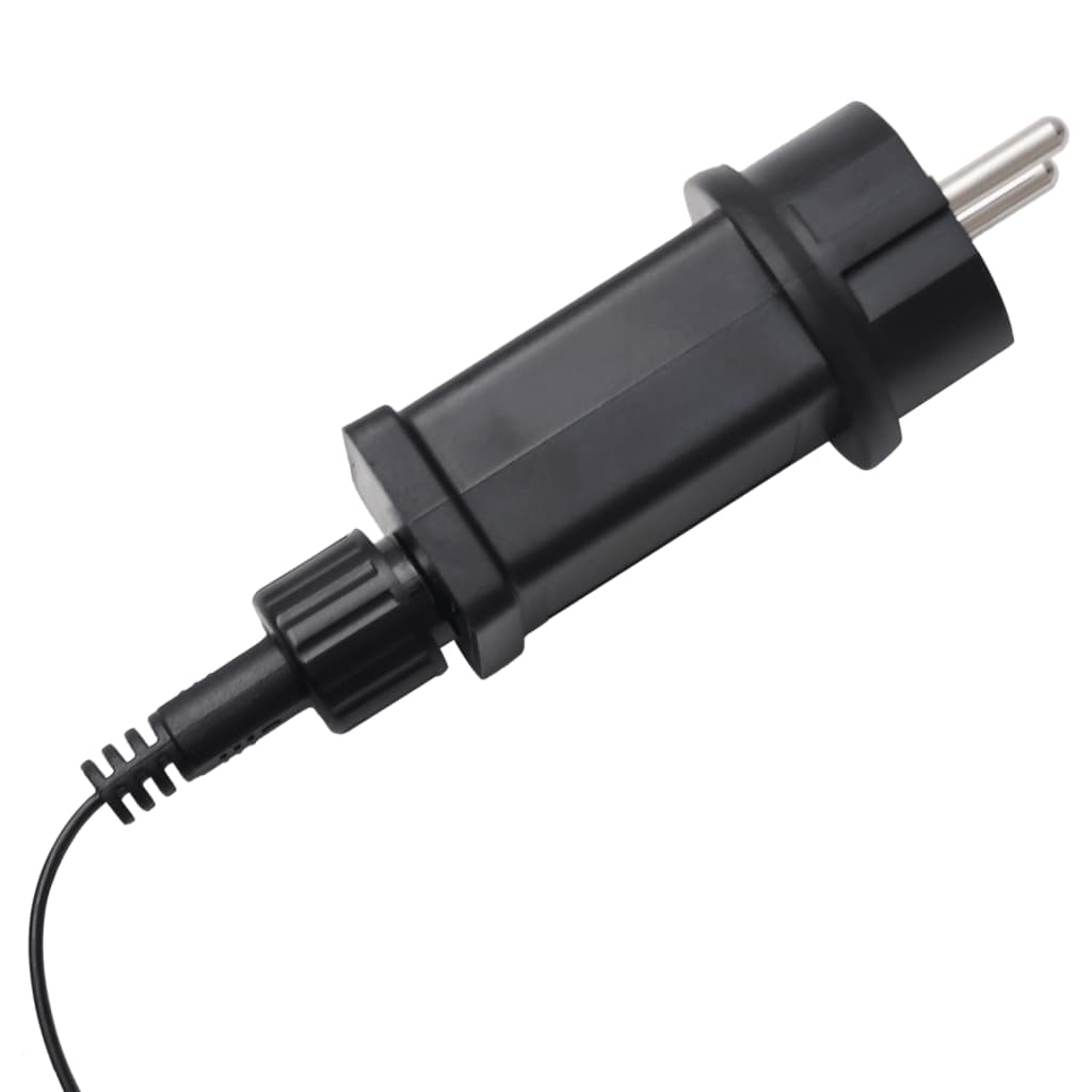 Světelný Led Řetěz S 66 Led Diodami A Ventilátorem