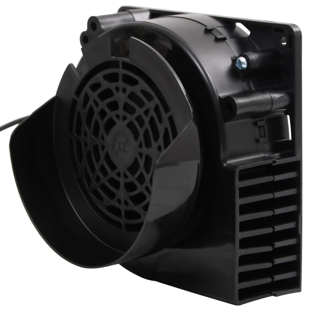 Světelný Led Řetěz S 66 Led Diodami A Ventilátorem 660 Cm