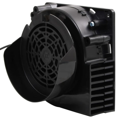 Světelný Led Řetěz S 66 Led Diodami A Ventilátorem 660 Cm