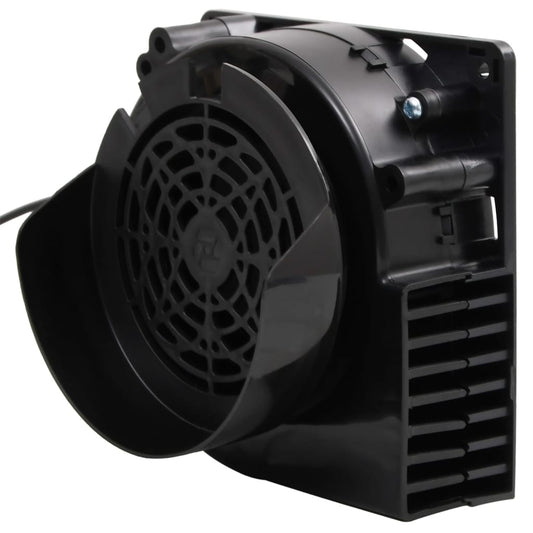 Světelný Led Řetěz S 66 Led Diodami A Ventilátorem 660 Cm