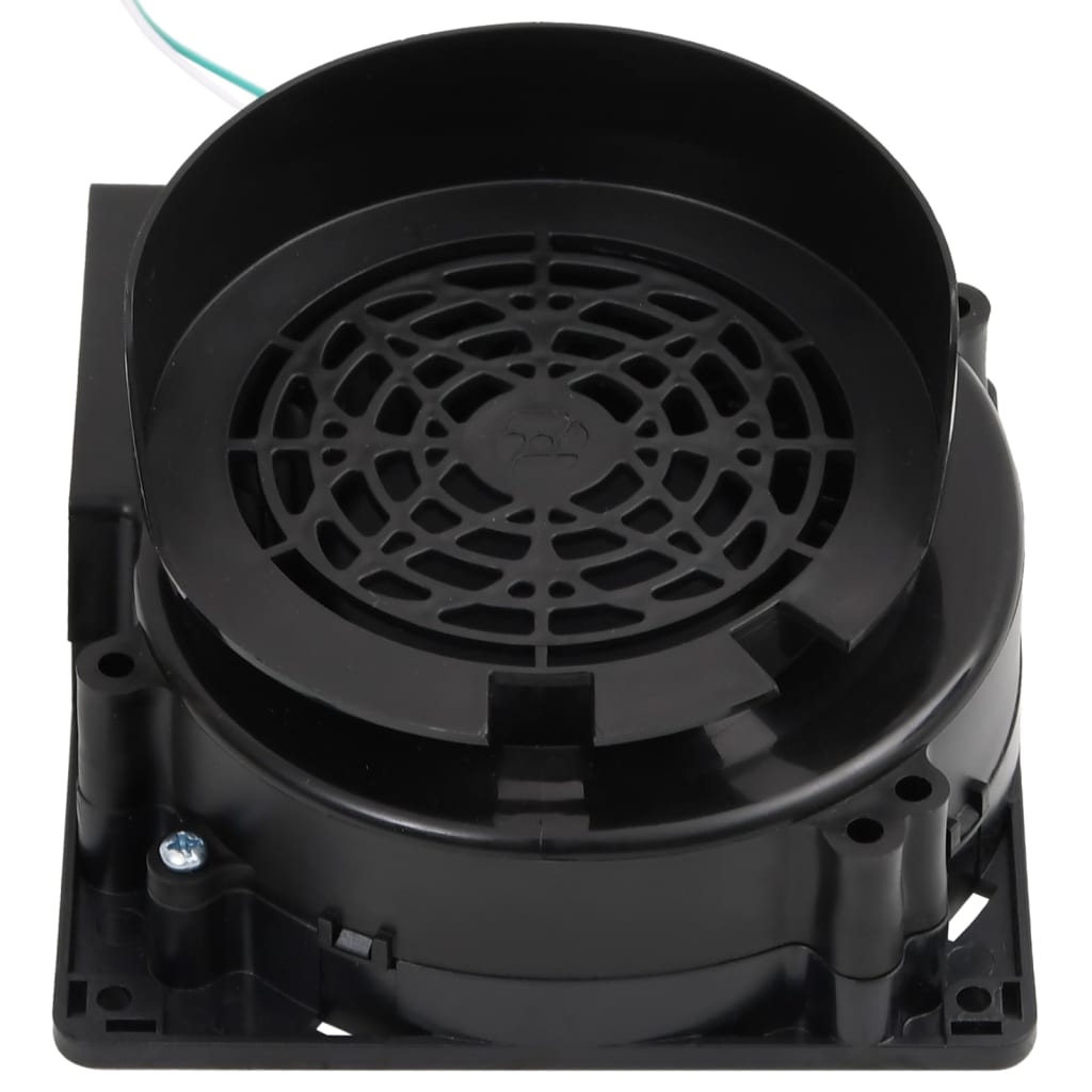 Světelný Led Řetěz S 66 Led Diodami A Ventilátorem 660 Cm