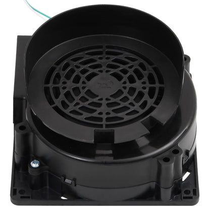 Světelný Led Řetěz S 66 Led Diodami A Ventilátorem 660 Cm