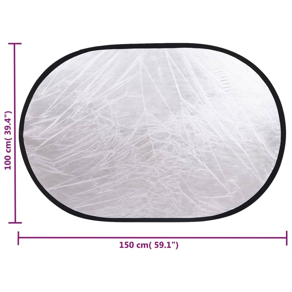 Ateliérové Vybavení Sada Se Světly, Pozadím A Odraznou Deskou