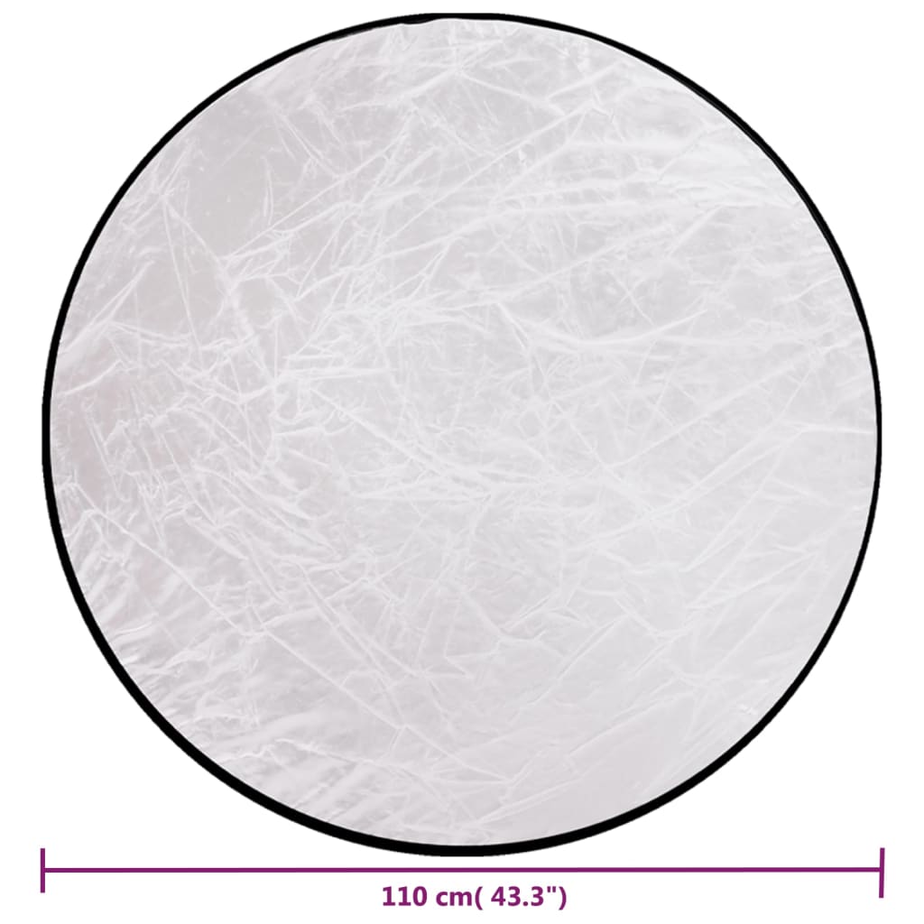 Ateliérové Vybavení Sada Se Světly, Pozadím A Odraznou Deskou