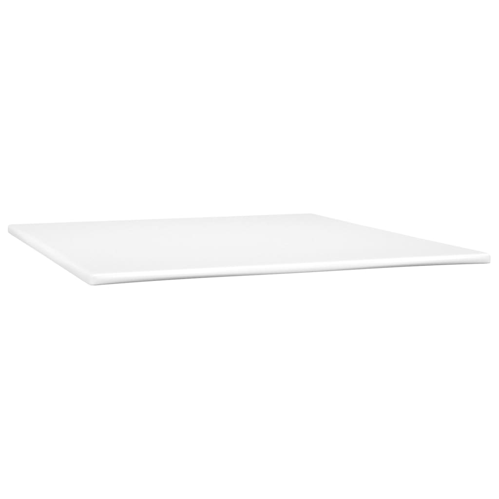 Box Spring Postel S Matrací Textil Taupe