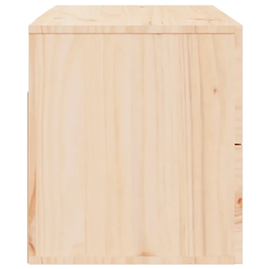 Nástěnné Noční Stolky 2 Ks 50X36X40 Cm