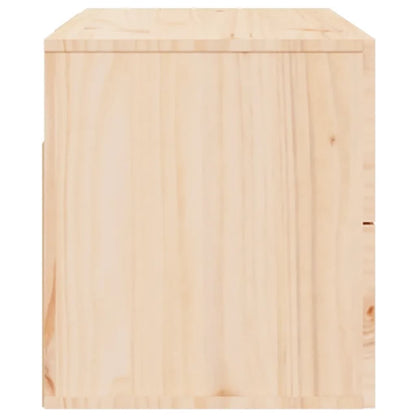 Nástěnné Noční Stolky 2 Ks 50X36X40 Cm