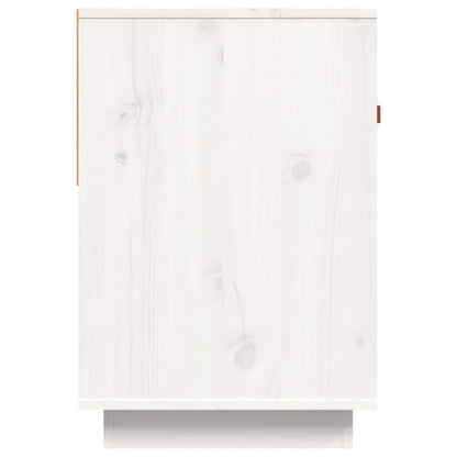 Tv Skříňka 90X40X60 Cm Masivní Borové Dřevo