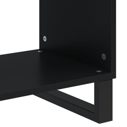 Konferenční Stolek 40 X 31 X 46 Cm Masivní Mangovník A Kompozit