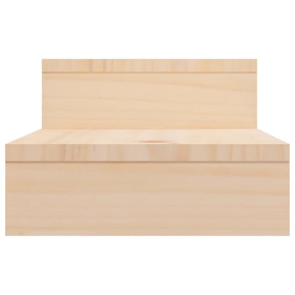 Stojan Na Monitor (52–101) X 22 X 14 Cm Masivní Borovice