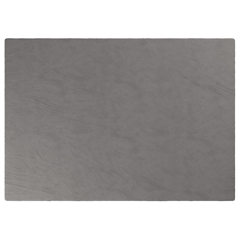 Zátěžová Deka S Povlečením Šedá Textil