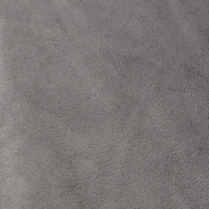 Zátěžová Deka S Povlečením Šedá Textil